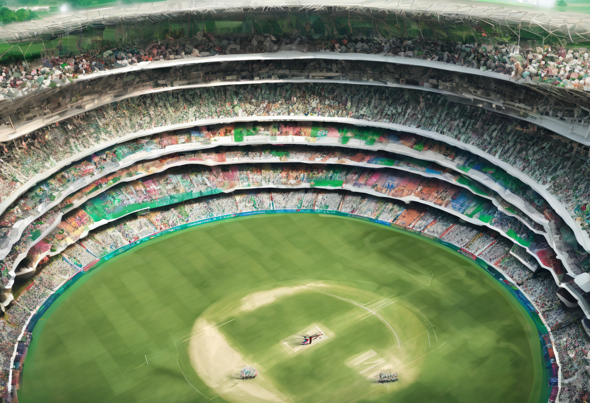 Top 5 Reasons Why Cricket Arena is Considered the Best Sports Venue in Dhaka